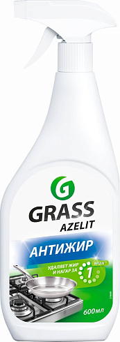 Чистящее средство "Azelit" антижир, 600 мл