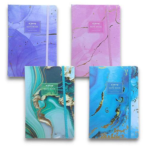 Ежедневник А5 недатир.кл. YL-PJB-A571