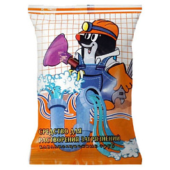 Чистящее средство Крот 90 гр. сухой