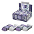 Ластик ErichKrause Lavender 56958