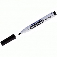 Маркер  д/доски Centropen 8559 черный 2,5мм