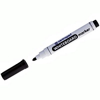 Маркер  д/доски Centropen 8559 черный 2,5мм