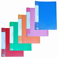Папка с файлами  А4 Sheeny на 10 файлов Арт.F1210, YL10AB