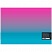 Папка с кнопкой  А4, Berlingo "Radiance" А4, 180мкм, розовый/голубой градиент, с рисунком EFb_A4002