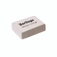 Ластик BERLINGO "Mega Top", прямоугольный, BLc_00014