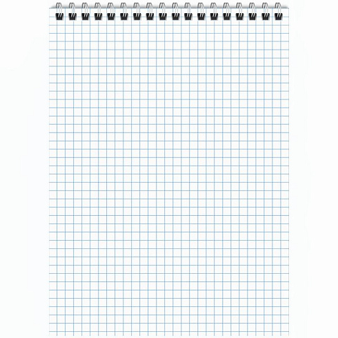 Блокнот А5 40л. на гребне ""Стиль. Find yourself" ArtSpace Б5к40гр_41426