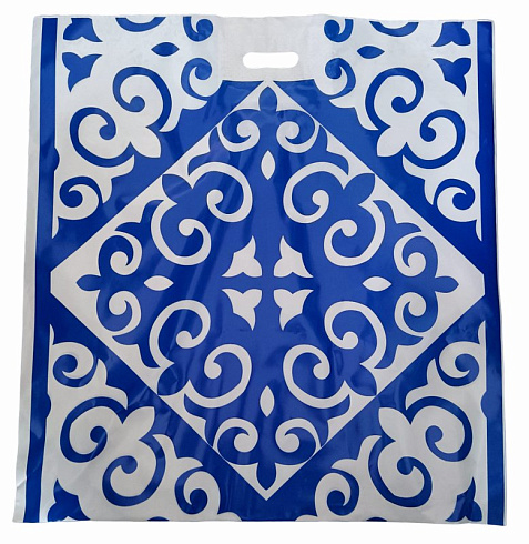 Пакет полиэтиленовый город