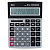 Калькулятор Deli Е1672А 12 разрядный