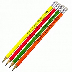 Карандаш прост. Yalong НB YL191341-tz