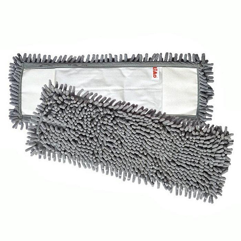 Запаска для швабры R130003 серая