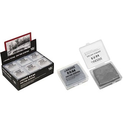 Ластик-клячка "deVENTE. Art" синтетический каучук, прямоугольный, серый, 40x40x10 мм, 4070323