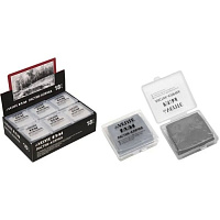 Ластик-клячка "deVENTE. Art" синтетический каучук, прямоугольный, серый, 40x40x10 мм, 4070323