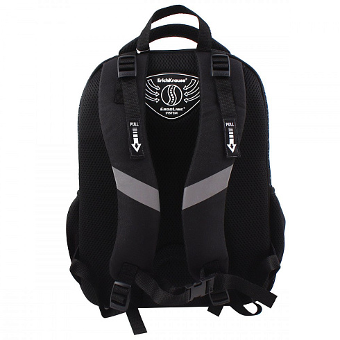 Рюкзак ErichKrause ErgoLine 15L Sport DNA с грудн. перемычкой 59874