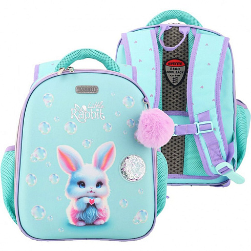 Рюкзак deVENTE "Junior. Little Rabbit" 7033622