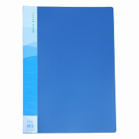 Папка с файлами  тонкая на 10 файлов НL10АВ