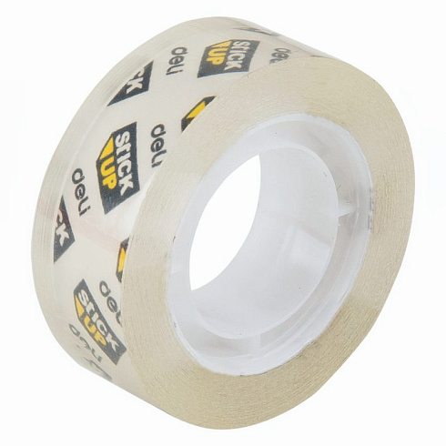 Скотч прозрачный 18мм 30м (короб.560шт).Deli