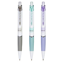 Автокарандаш Deli "Scribe" 0,5 мм, с ластиком, ассорти арт.044-U745