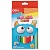 Карандаши 12цв Deli "Сolor Kids", трехгран., арт.С006-00