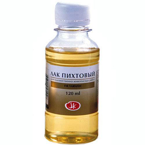 Лак пихтовый 120мл 2533909
