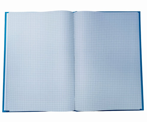 Канц-кая книга тв.пер. Клетка А4 96 л.