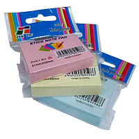 Стики 2х1,5 (51х38) ассорти арт.JT-A01