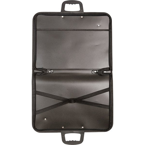 Папка для чертежей и рисунков А3, "deVENTE" (42,5х30,5 см) пластиковая, на молнии. 3075938