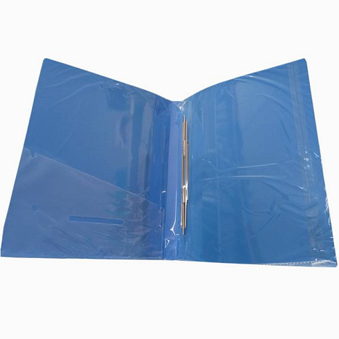 Папка со скоросшивателем с карманом арт.ХВ205-70,  XB103-50А