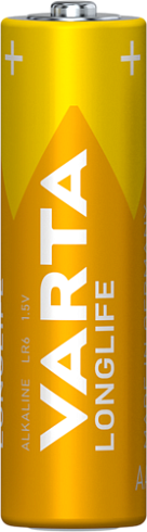 Батарейка Longlife Mignon 1.5V-LR06/AA