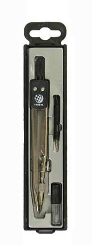 Циркуль- Наб черт "Глобус" 3 пред. "Школа" арт.НЧ3-30-30