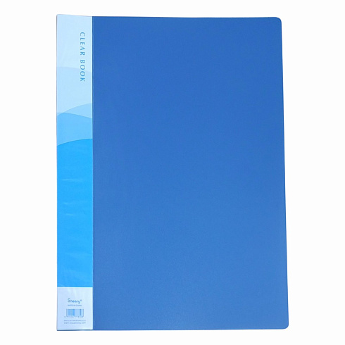 Папка с файлами  тонкая на 10 файлов НL10АВ