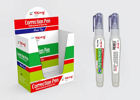 Корректор ручка YL-140А
