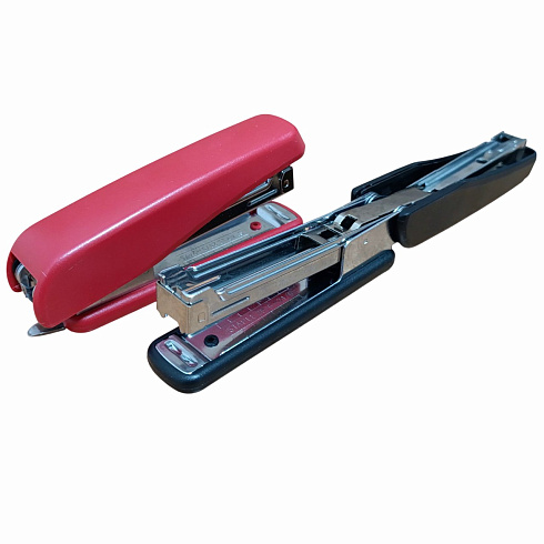 Степлер Kangaro №24/6, 26/6 (на 30листов) арт.HD-45