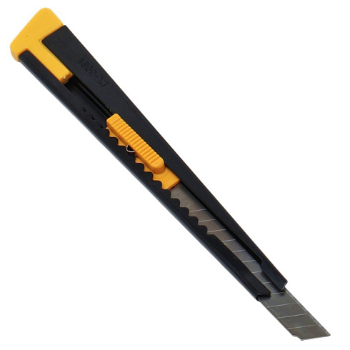 Нож канцелярск.маленький DL 3081