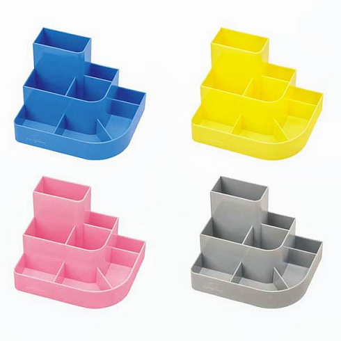 Подставка канц. пластик KDOS-17001