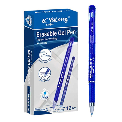 Ручка пиши-стирай Yalong арт. YL212685