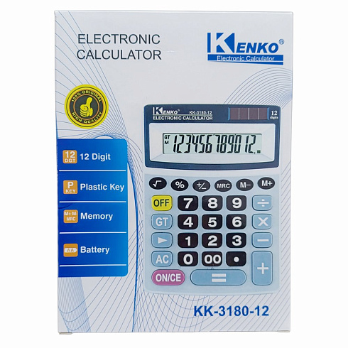 Калькулятор Kenko 3180