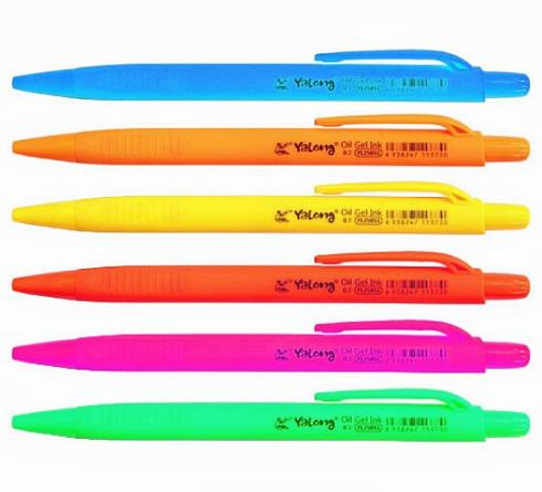 Ручка шариковая YL25051