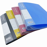 Папка с файлами Midgo МН-30А на 30 файлов песок