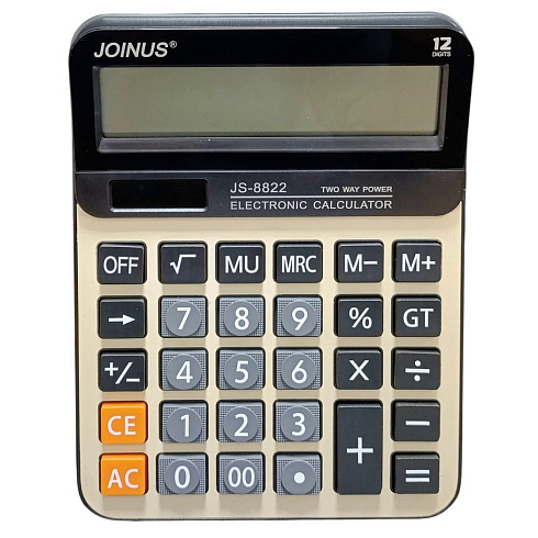 Калькулятор Joinus JS 8822