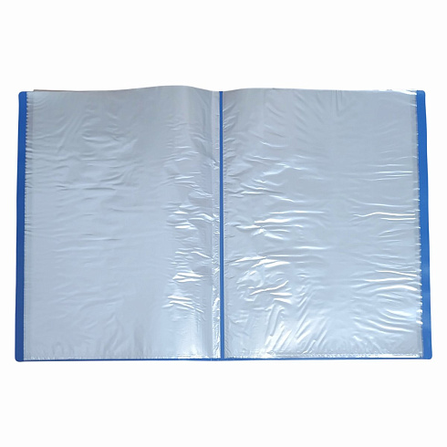 Папка с файлами  тонкая на 60 файлов НL60АВ