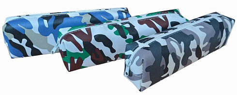 Пенал косметичка 3004 хаки