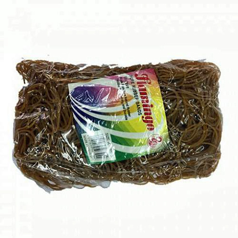 Резинка для денег Flamingo 200 гр.(40 шт)