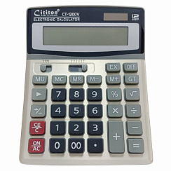 Калькулятор Cititon 1200