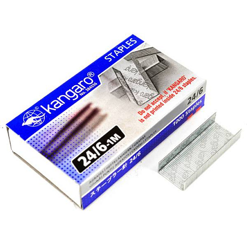 Скобы Кangaro №24,6