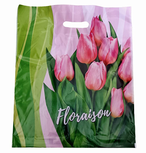 Пакет полиэтиленовый 40х50