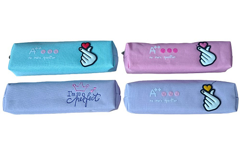 Пенал косметичка 68050 (рука)