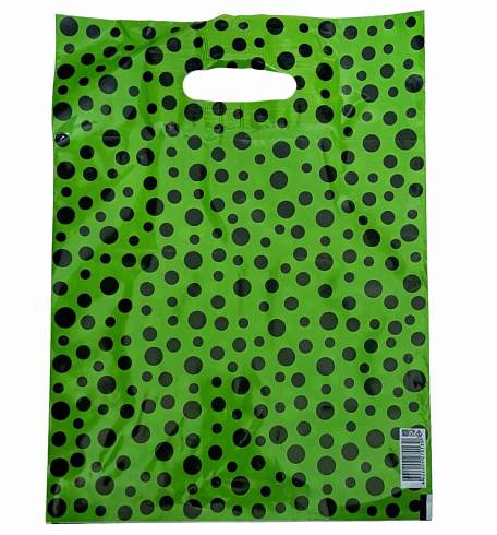 Пакет полиэтиленовый 31х41