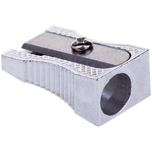 Точилка металлическая OfficeSpace 1 отверстие SHM1_1610