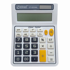 Калькулятор Cititon 2233 HL (12-ти разрядный)