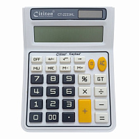 Калькулятор Cititon 2233 HL (12-ти разрядный)